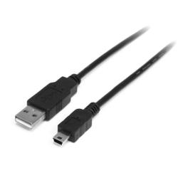 StarTech Cavo mini USB a USB - 2m - M/M