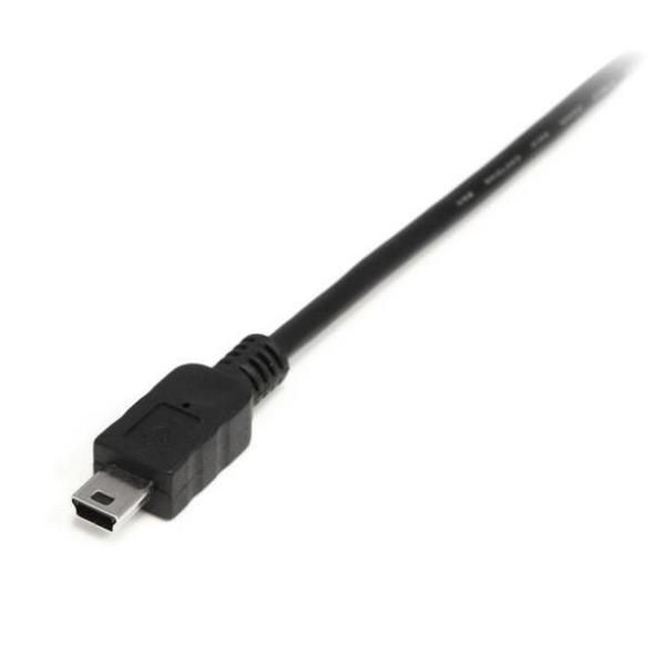 Cavo mini USB a USB - 2m - M/M 4