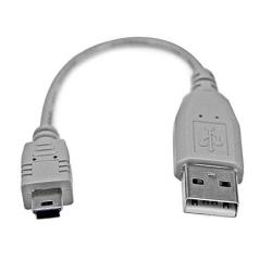 StarTech Cavo mini USB 2.0 15 cm