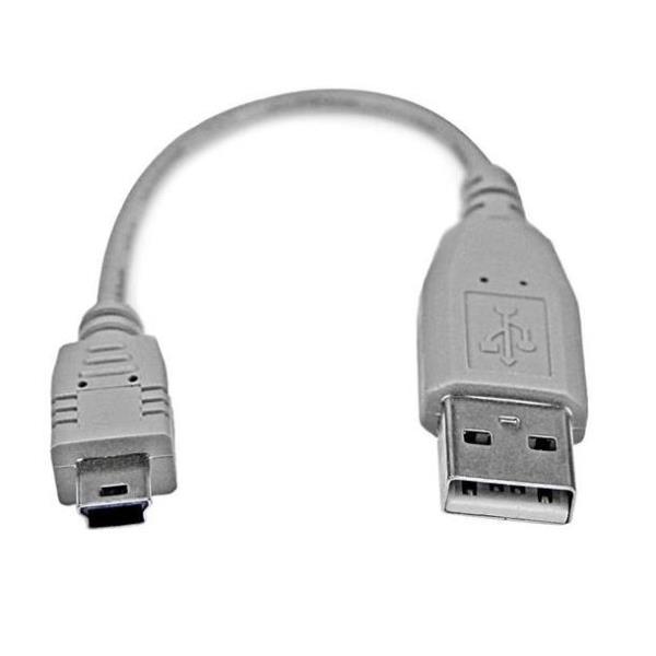 Cavo mini USB 2.0 15 cm 2
