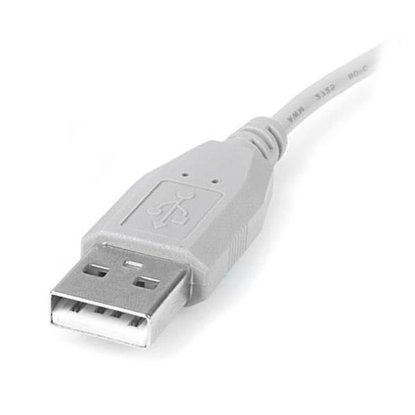Cavo mini USB 2.0 15 cm 3
