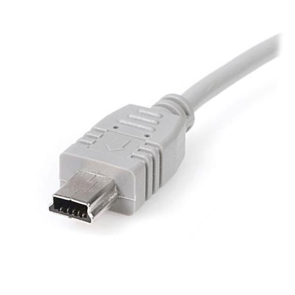 Cavo mini USB 2.0 15 cm 4