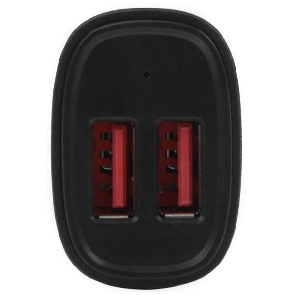 Caricatore Auto 2xUSB 24W/4.8A 4