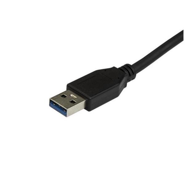Cavo USB-A a USB-C da 0,5m 3
