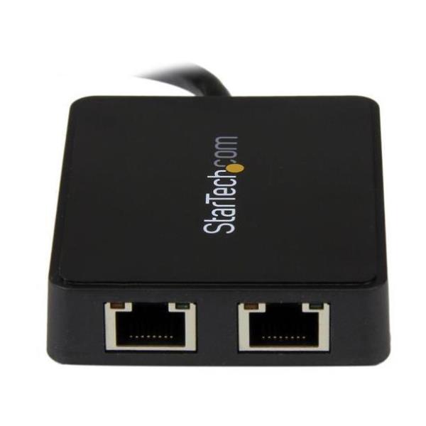 NIC USB 3.0 a doppia porte 5