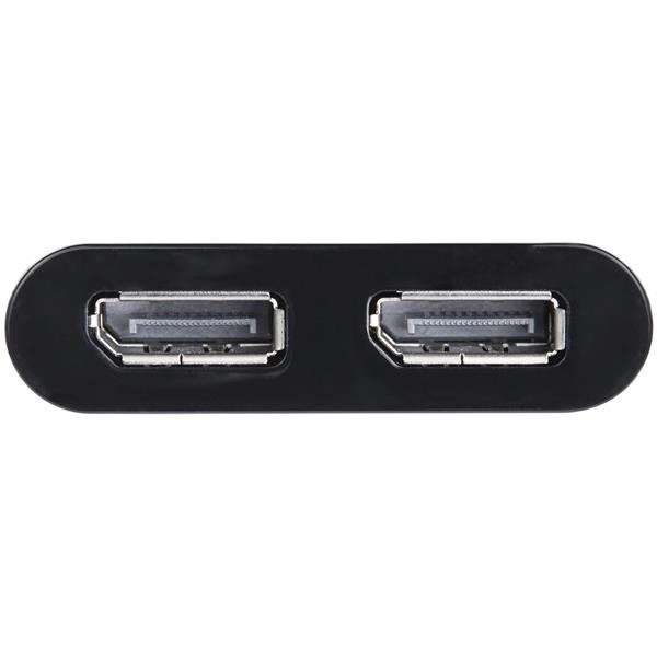 Adattatore USB a due DP - 4K 60 Hz - USB3.0(5Gbps) 3