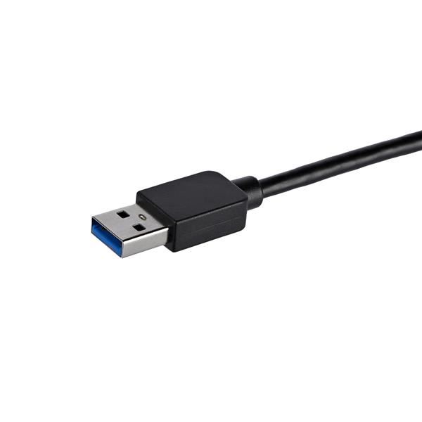 Adattatore USB a due DP - 4K 60 Hz - USB3.0(5Gbps) 5