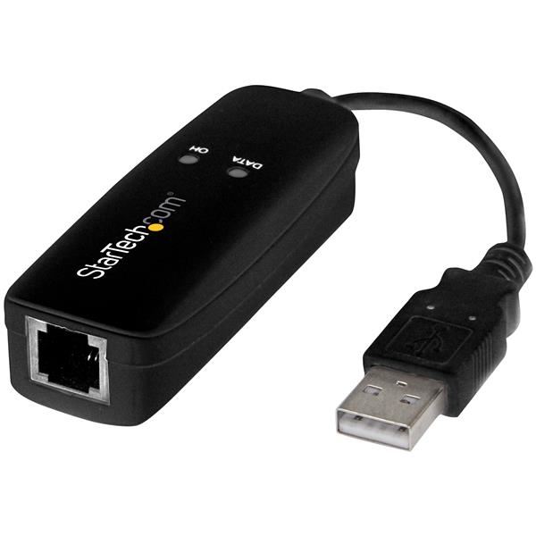 StarTech Fax Modem USB Esterno 56K V.92