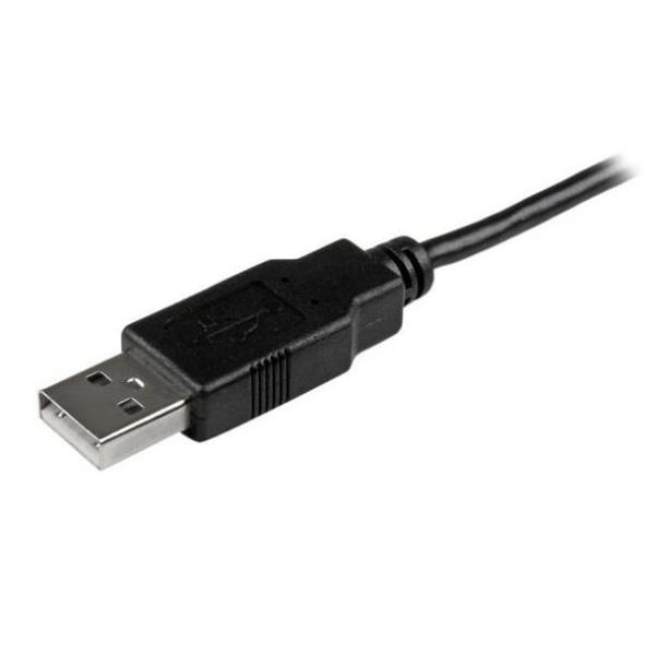 Cavo ricarica USB a Micro USB 3