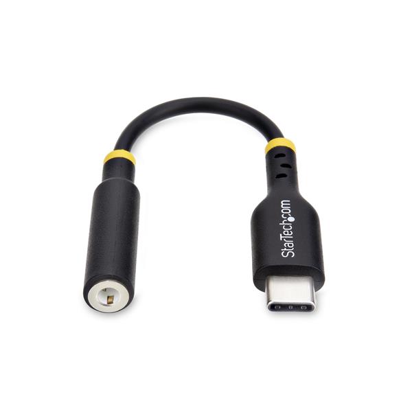 StarTech Adattatore Audio da USB-C a Jack 3,5 mm