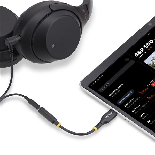 Adattatore Audio da USB-C a Jack 3,5 mm 2