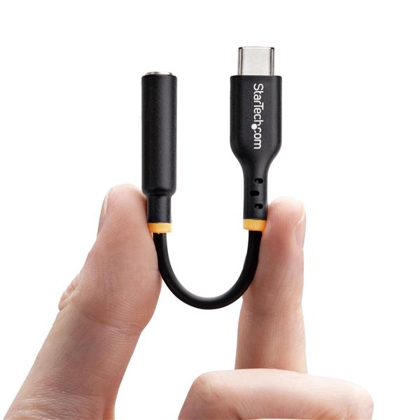 Adattatore Audio da USB-C a Jack 3,5 mm 6