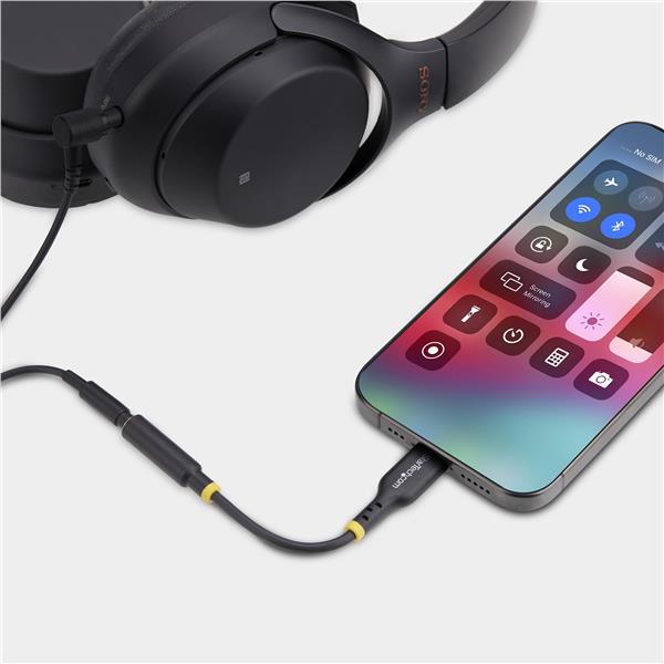 Adattatore Audio da USB-C a Jack 3,5 mm 7