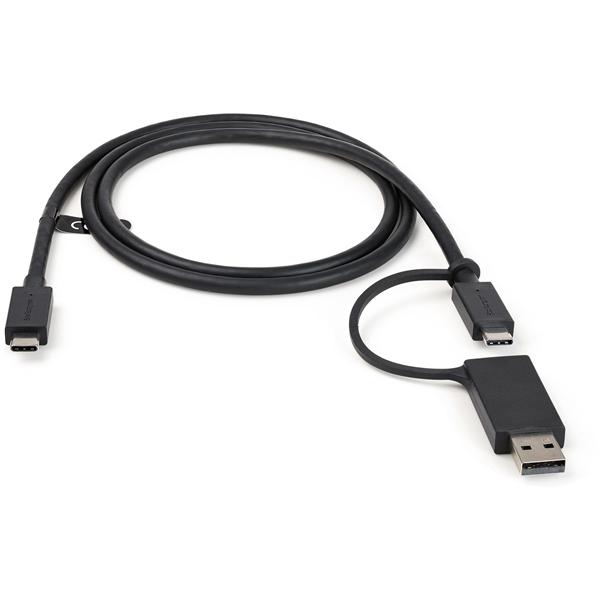 Cavo USB-C da 1 m con adattatore Dongle USB-A 9