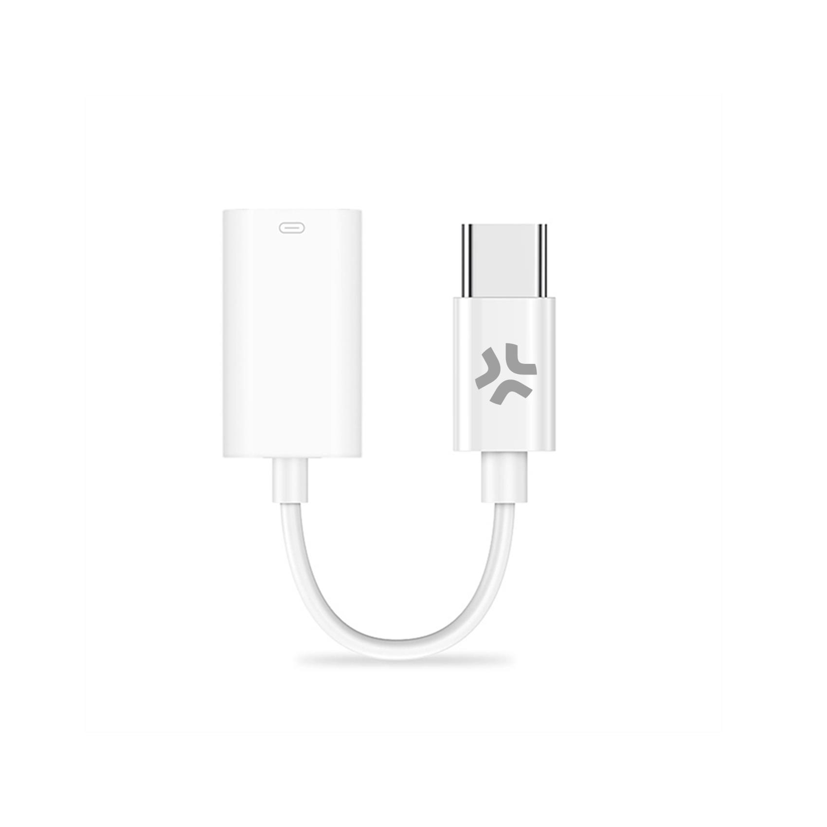 USBCLIGHTADAPT - Adattatore per cuffie, porta lightning a porta USB-C 2