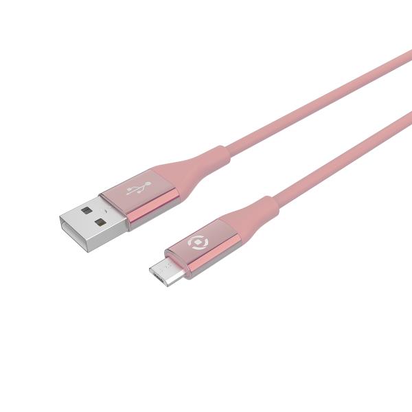 USBMICROCOLOR - Cavo USB-A a Micro Usb, lunghezza 1 metro, potenza massima 12 Watt 2