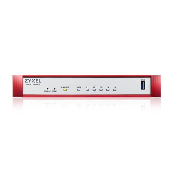 ZYXEL USGFlex H Firewall - NebulaFlex Cloud ManagementUSGFLEX50H-EU0101F