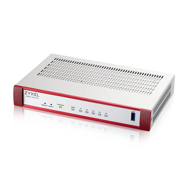 USGFlex H Firewall - NebulaFlex Cloud ManagementUSGFLEX50H-EU0101F 2