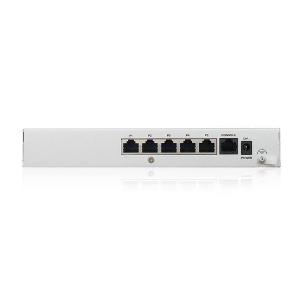 USGFlex H Firewall - NebulaFlex Cloud ManagementUSGFLEX50H-EU0101F 3