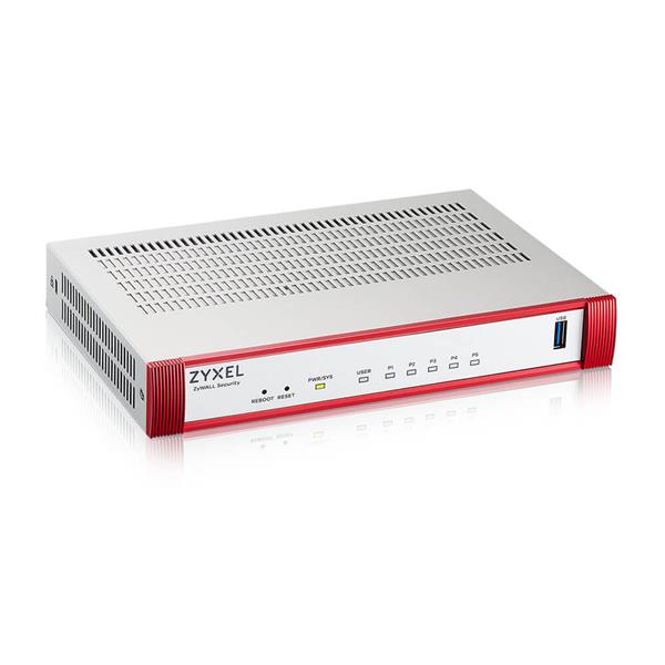 USGFlex H Firewall - NebulaFlex Cloud ManagementUSGFLEX50H-EU0101F 4