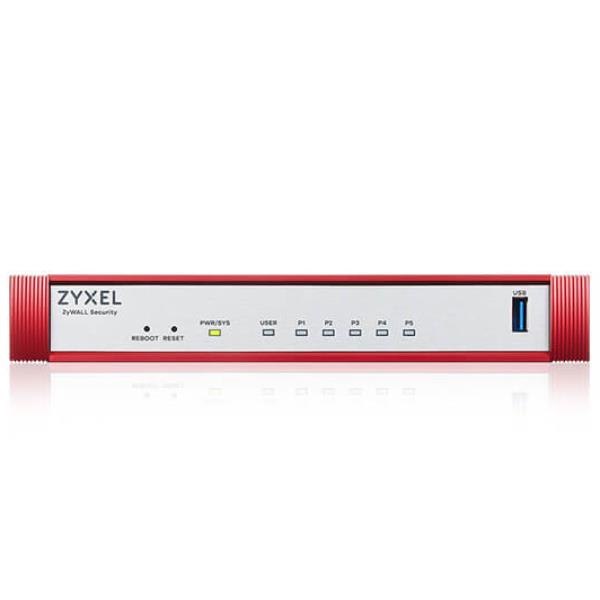 ZYXEL USGFlex H Firewall - NebulaFlex Cloud ManagementUSGFLEX50H-EU0102F