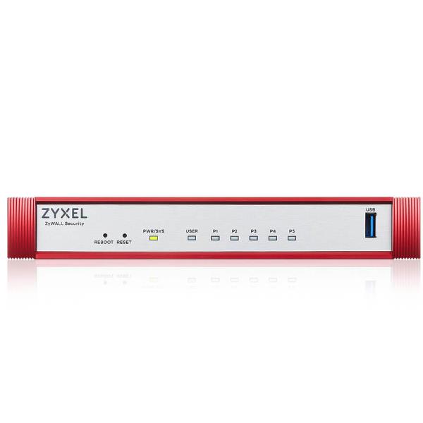 USGFlex H Firewall - NebulaFlex Cloud Management USGFLEX50HP-EU0102F 2