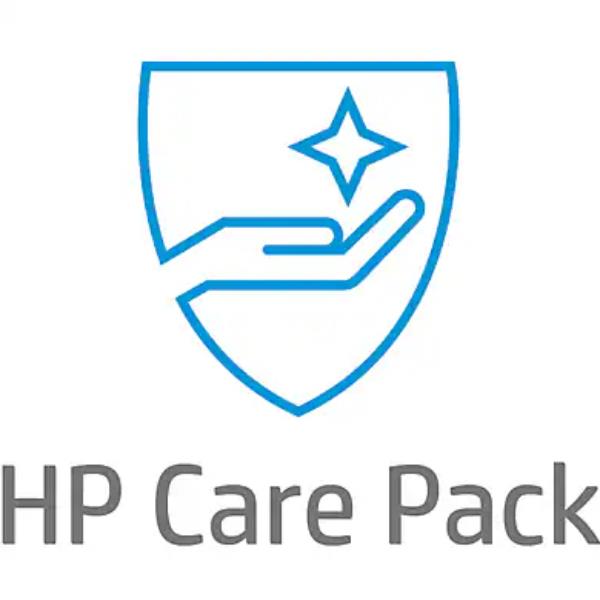 HP INC Care Pack 4 anni Onsite NBD + Telemetria + Travel (per Workstation Z4 e Z8 G6I)