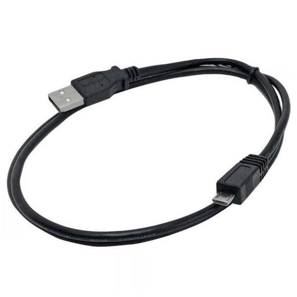 Cavo USB 2.0 a Micro USB -1m 2