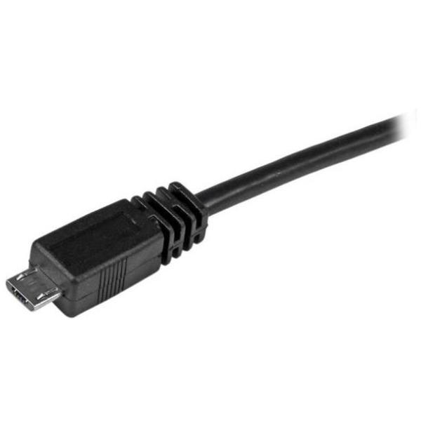 Cavo USB 2.0 a Micro USB -1m 3
