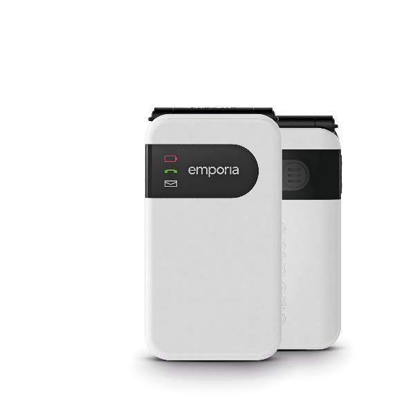 EMPORIA SIMPLICITYglam White