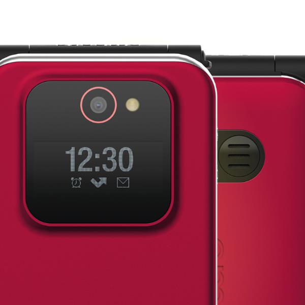 EMPORIA JOY LTE red