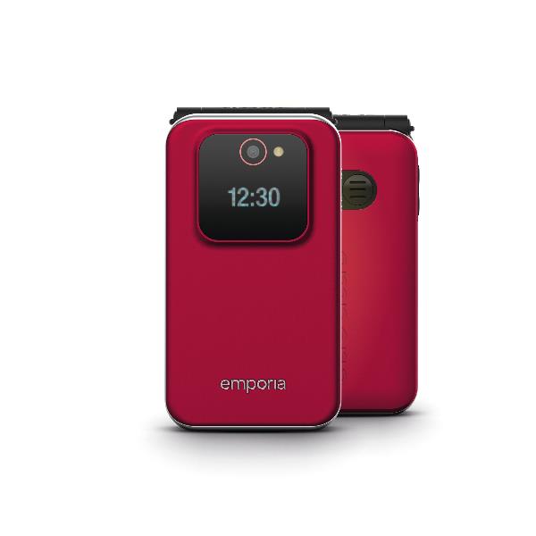 EMPORIA emporia JOY red