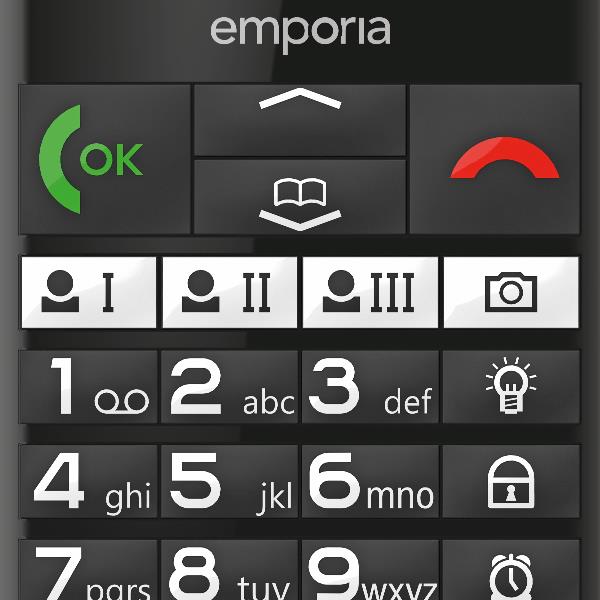 EMPORIA V76.LTE.V3.BK