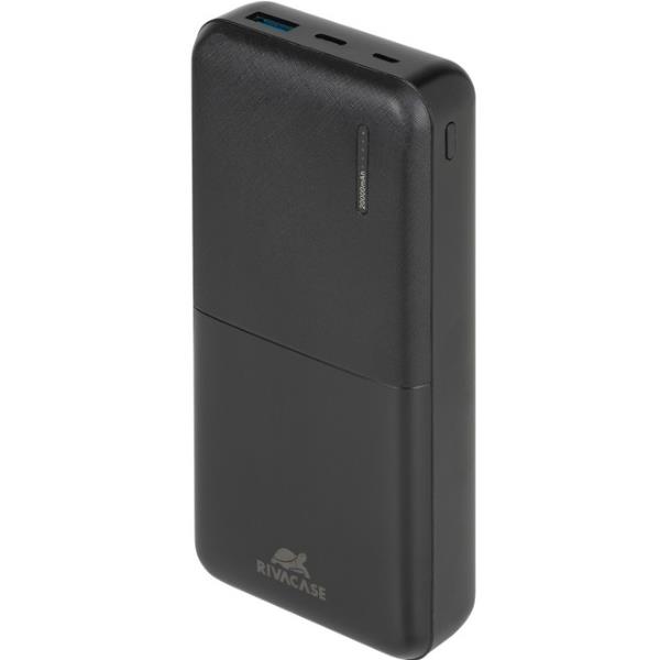 RIVACASE Battery Bank 20000 mAh QC/PD