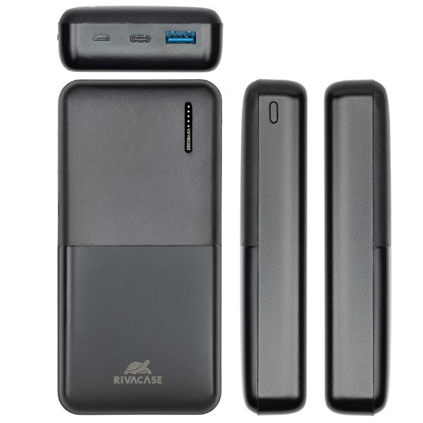 Battery Bank 20000 mAh QC/PD 4
