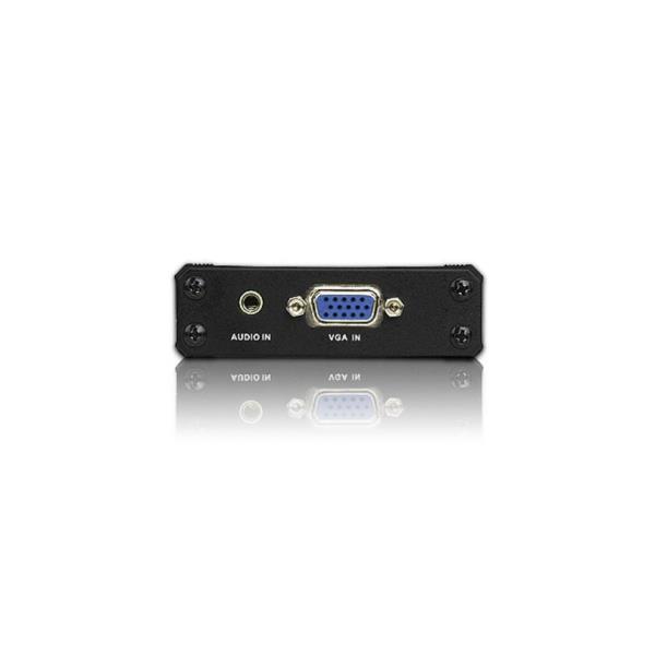 Convertitore VGA/Audio a HDMI 4