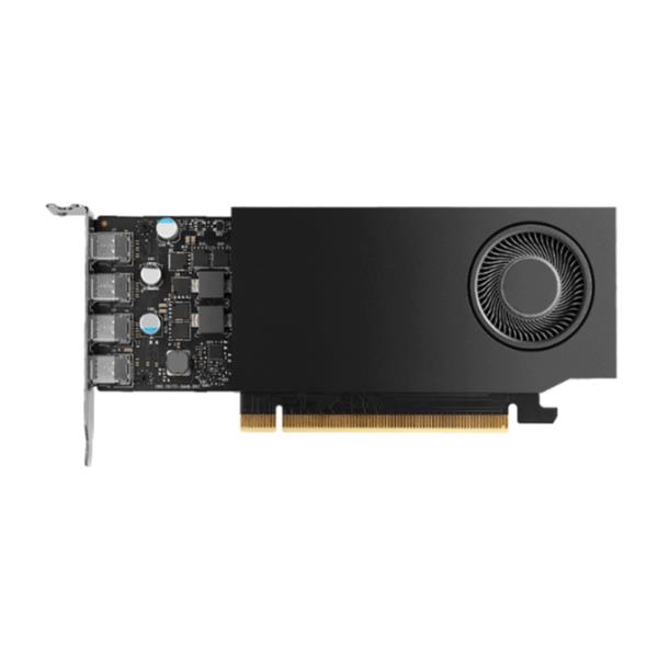 RTX A400 4GB LOWPROFILE 4