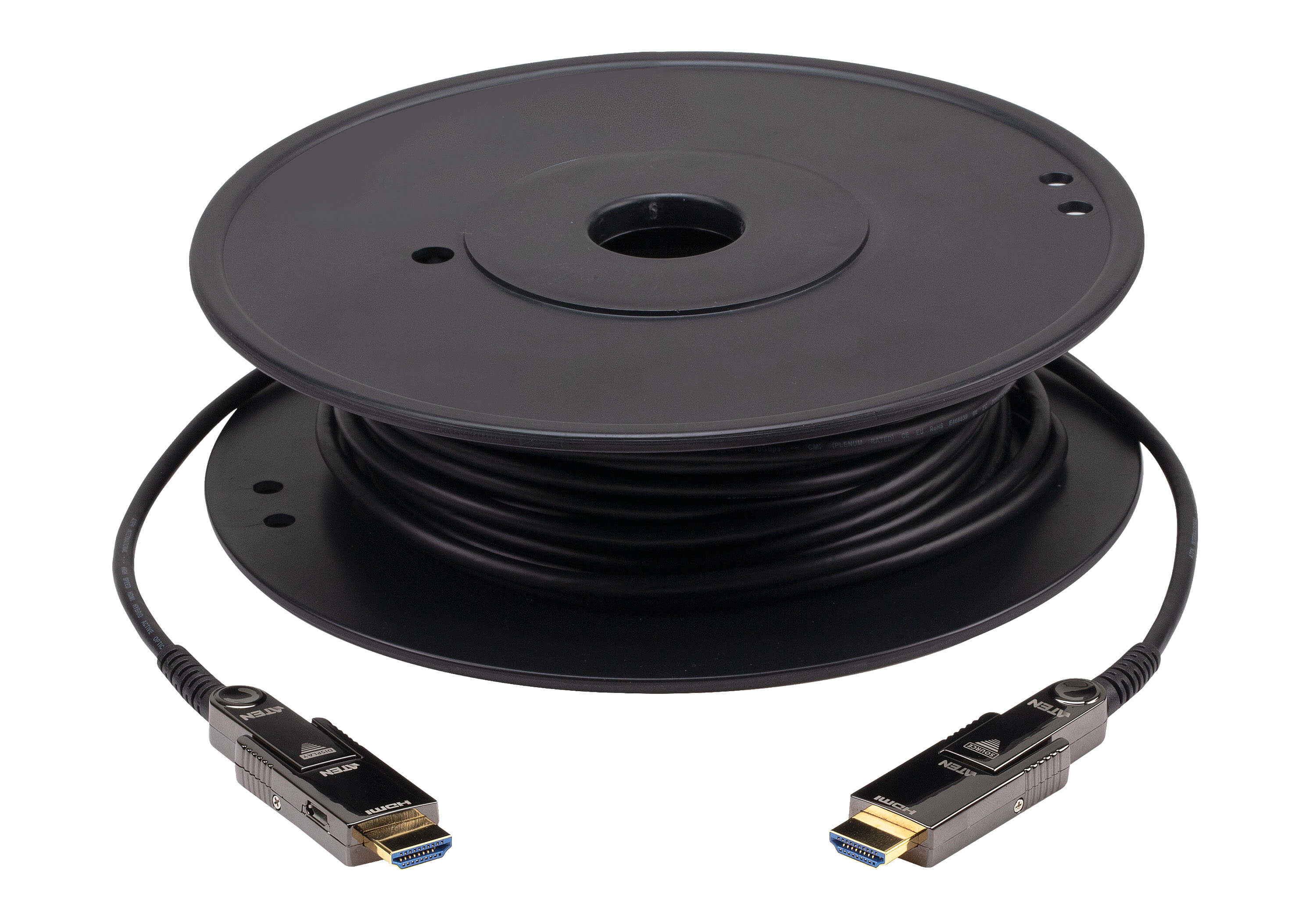 ATEN TRUE 4K HDMI ACTIVE OPTICAL CABLE