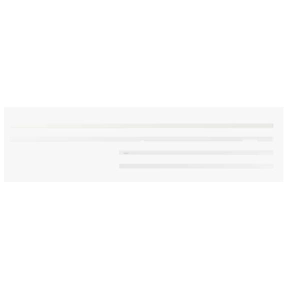SAMSUNG ENTERTAINMENT CORNICE 85 FRAME Bianca