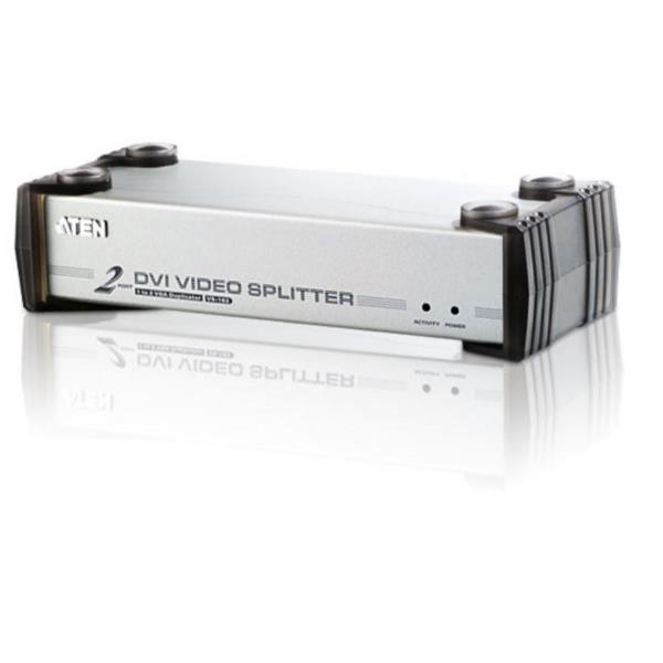 ATEN AUDIO/VIDEO SPLITTER 2-PORT DVI