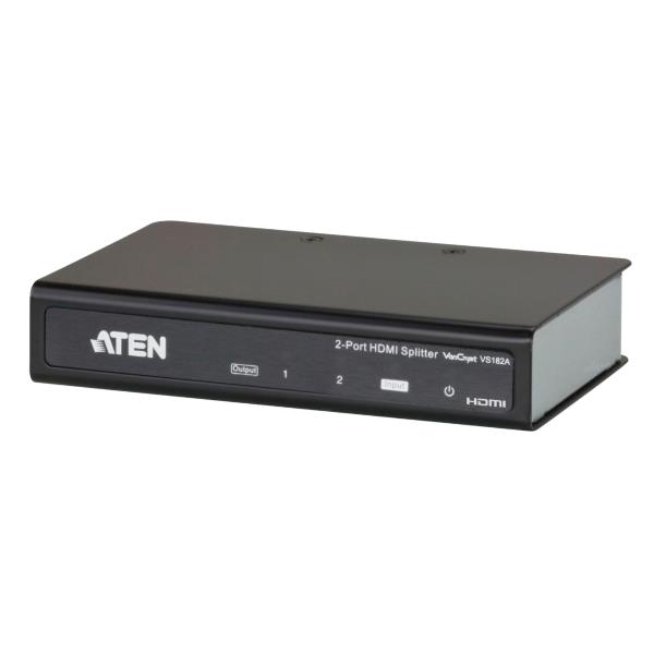 ATEN VS182A-AT-G Splitter HDMI 4K 2-porte