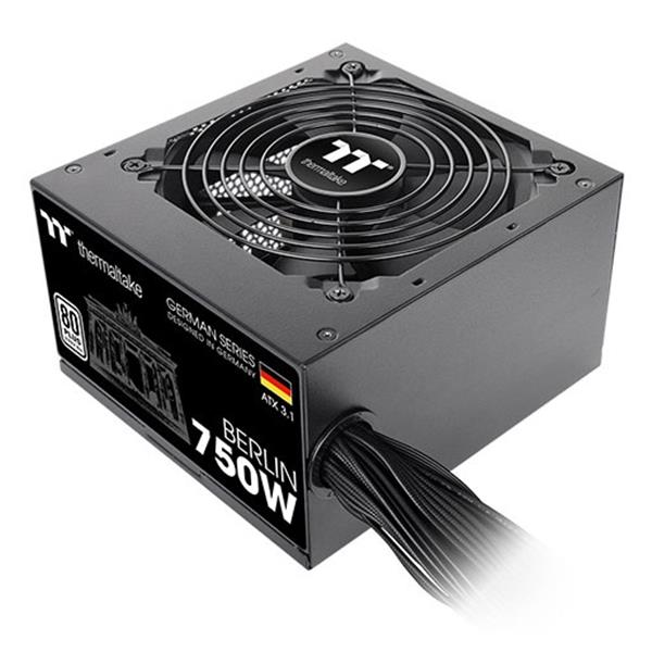 Berlin 750W Non Modular 80 Plus ATX 3.1 2