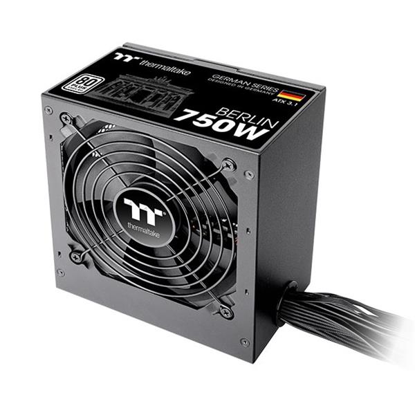 Berlin 750W Non Modular 80 Plus ATX 3.1 5