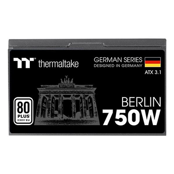 Berlin 750W Non Modular 80 Plus ATX 3.1 7