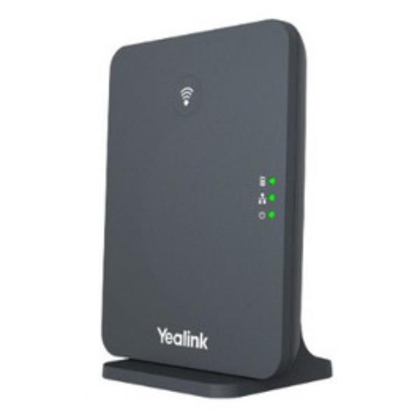 YEALINK W70B - Yealink W70B, DECT IP Base Station