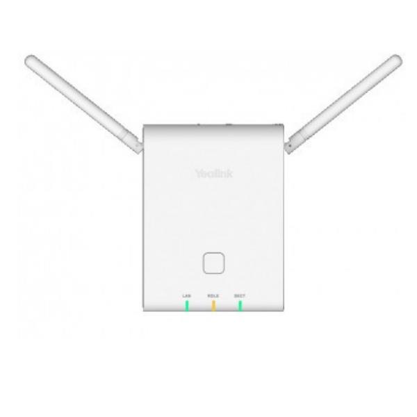 Yealink W90DM, Dect Manager sistema multicella W90 2