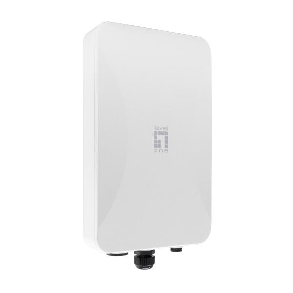 LEVELONE WAB-8021 - ACCESS POINT AX3000 Dual Band Wi-Fi 6 POE da esterno 6