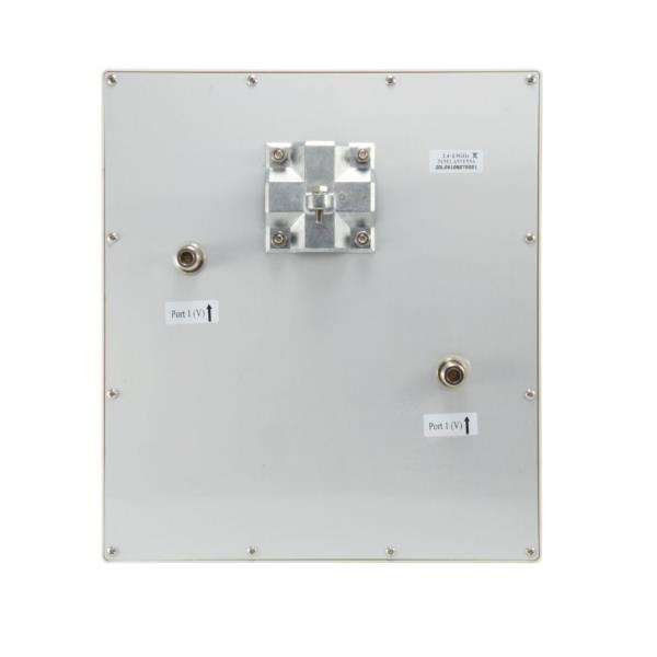 LEVELONE WAN-7151 - Antenna a pannello a doppia polarizzazione direzionale a 15dBi 2.4GHz 8