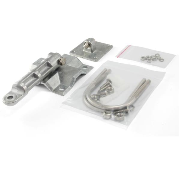 LEVELONE WAN-9151 - Antenna a pannello a doppia polarizzazione direzionale a 5 GHz da 15 dBi 4