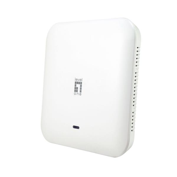 LEVELONE LEVELONE WAP-8171 - ACCESS POINT WIRELESS BE3600 Dual Band Wi-Fi 7 PoE, 1 × 2.5GbE Porta WAN, Montaggio a Soffitto, Gestito da Controller